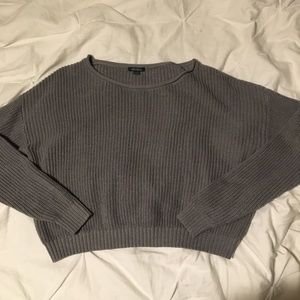 Cropped Sweater
